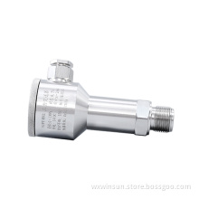 Membrane pressure transmitter ma hydac